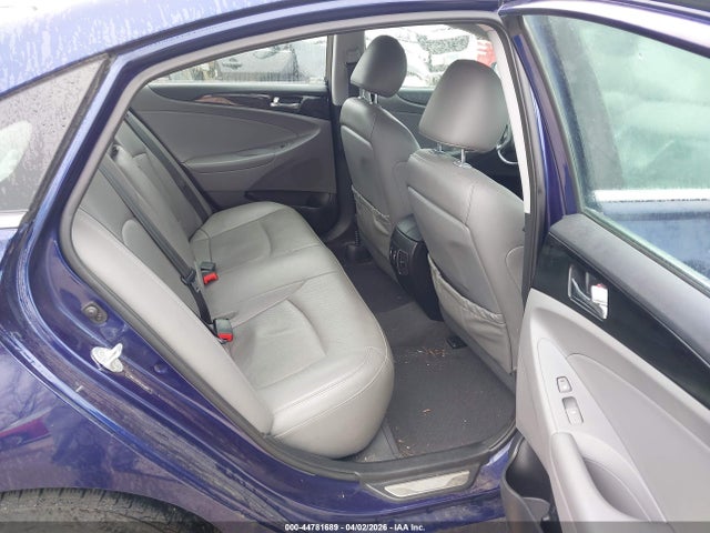 HYUNDAI SONATA LIMITED - 8