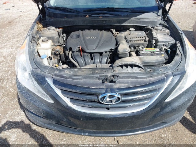 HYUNDAI SONATA GLS - 10