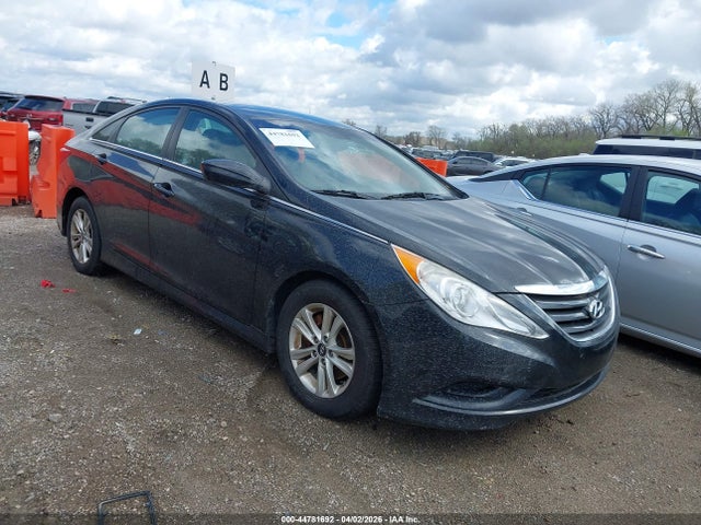 HYUNDAI SONATA GLS - 1