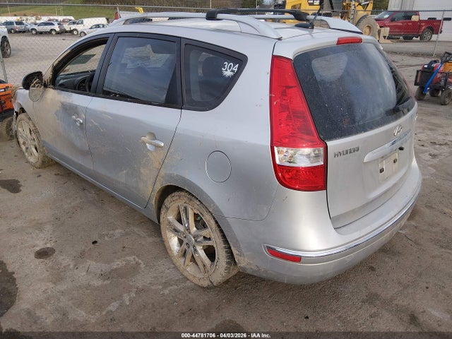 2012 Hyundai ELANTRA TOURING SE — миниатюра 3
