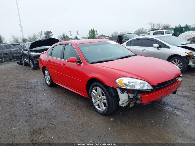 CHEVROLET IMPALA - 1