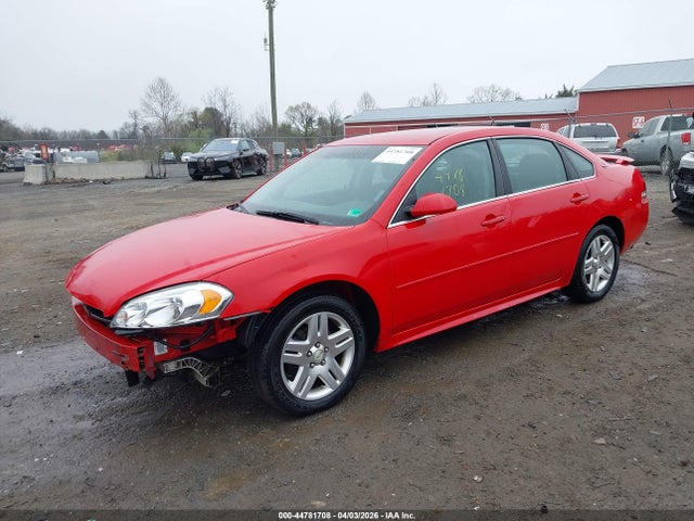 CHEVROLET IMPALA - 2