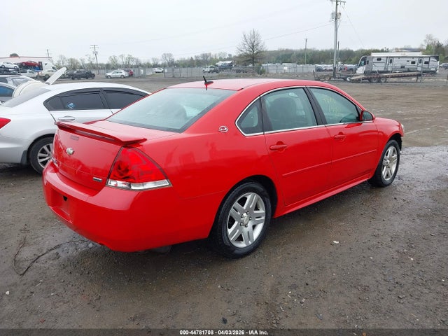 CHEVROLET IMPALA - 4