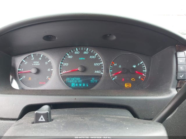 CHEVROLET IMPALA - 7