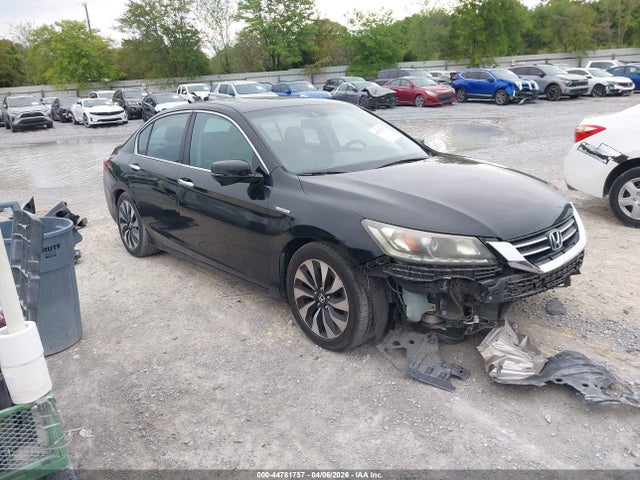 HONDA ACCORD - 1