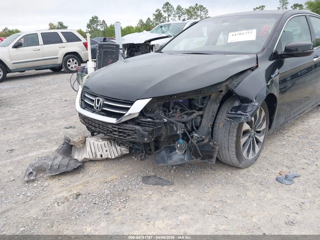 HONDA ACCORD - 6