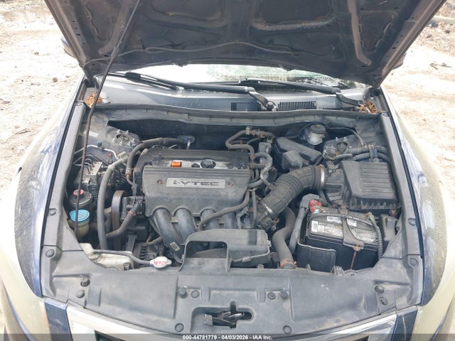 HONDA ACCORD 2.4 LX - 10