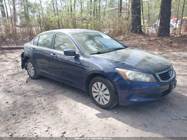 HONDA ACCORD 2.4 LX - 1