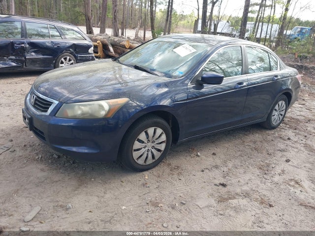 HONDA ACCORD 2.4 LX - 2