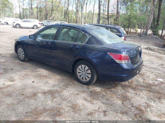 HONDA ACCORD 2.4 LX - 3