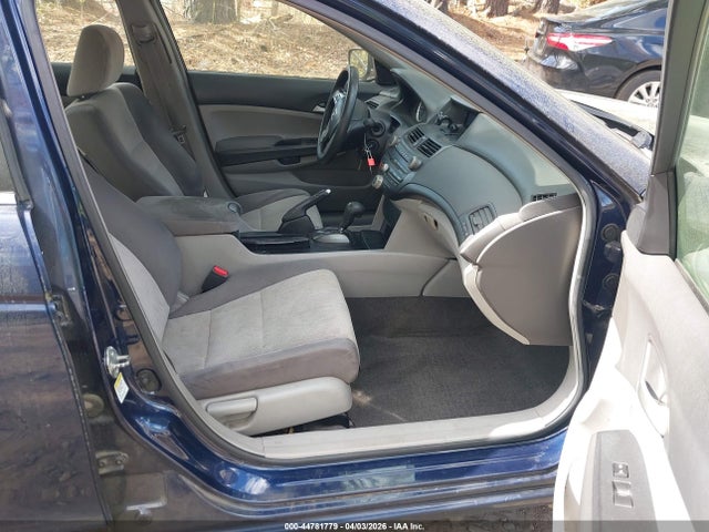 HONDA ACCORD 2.4 LX - 5