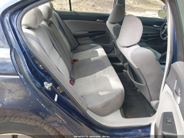 HONDA ACCORD 2.4 LX - 8