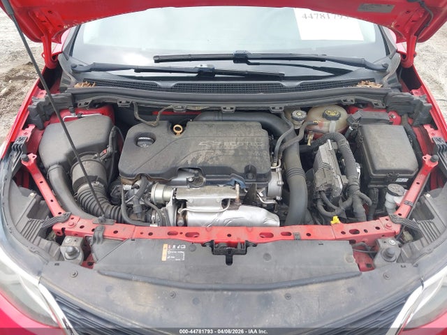 CHEVROLET CRUZE LT AUTO - 10