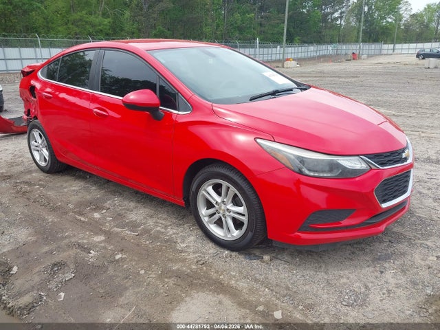 CHEVROLET CRUZE LT AUTO - 1