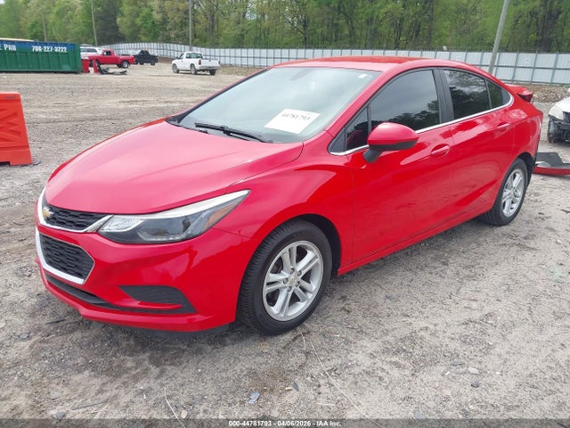 CHEVROLET CRUZE LT AUTO - 2