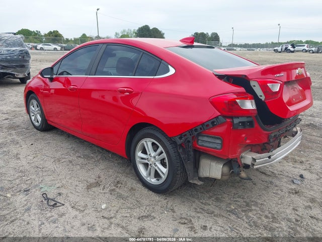 CHEVROLET CRUZE LT AUTO - 3