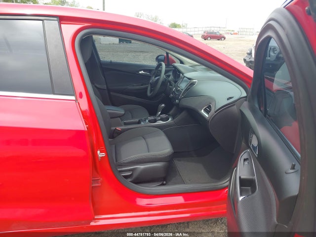 CHEVROLET CRUZE LT AUTO - 5