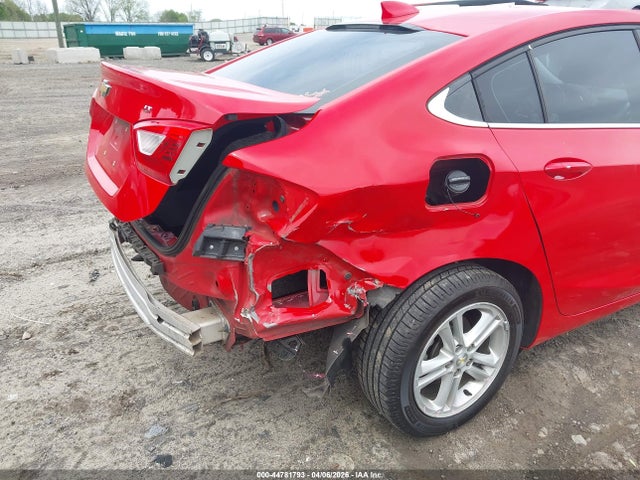 CHEVROLET CRUZE LT AUTO - 6