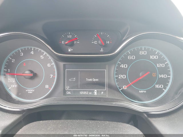 CHEVROLET CRUZE LT AUTO - 7