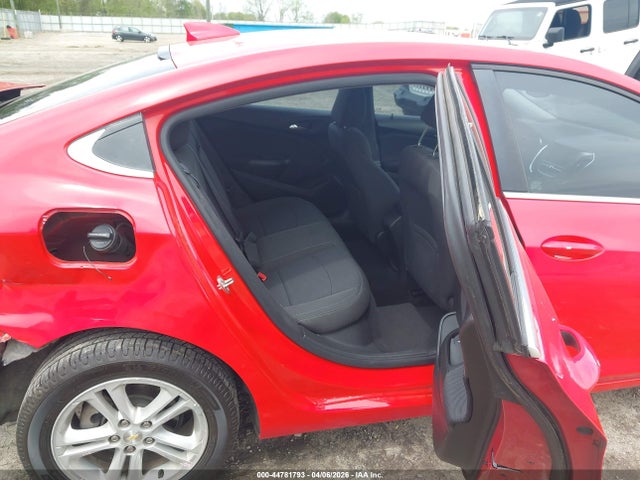 CHEVROLET CRUZE LT AUTO - 8