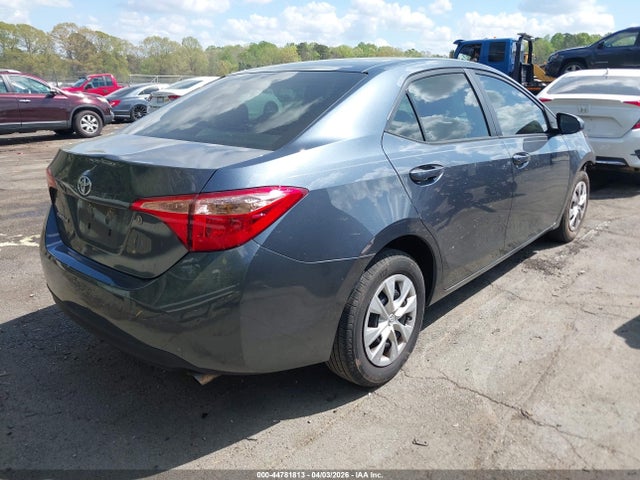2019 Toyota COROLLA L 照片 4