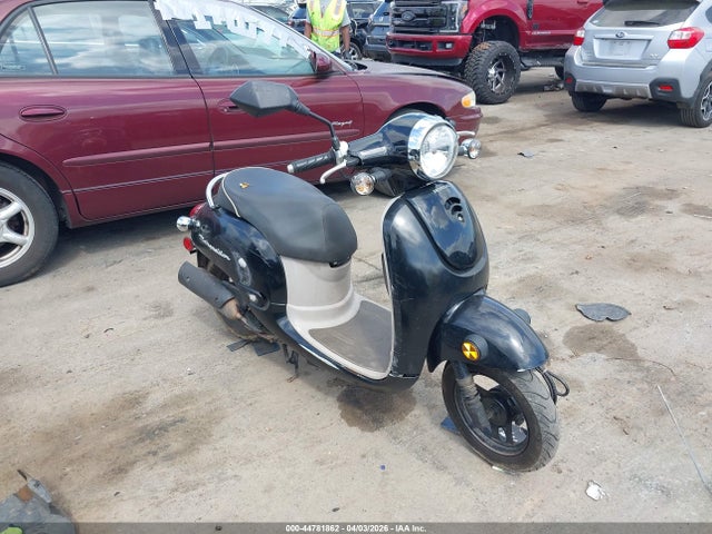 2013 HONDA NCH50 