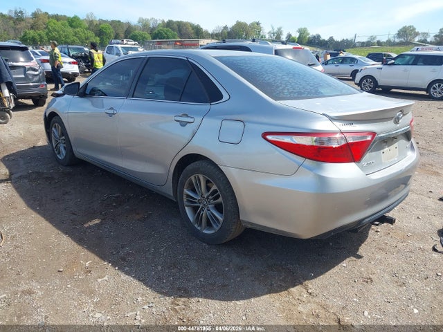 TOYOTA CAMRY - 3