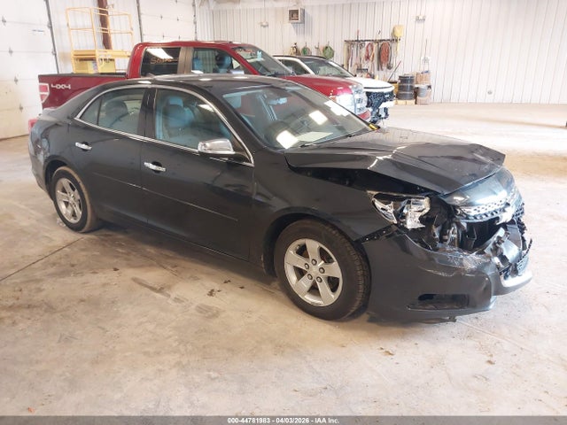 CHEVROLET MALIBU - 1