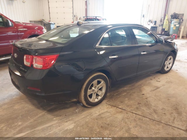 CHEVROLET MALIBU - 4