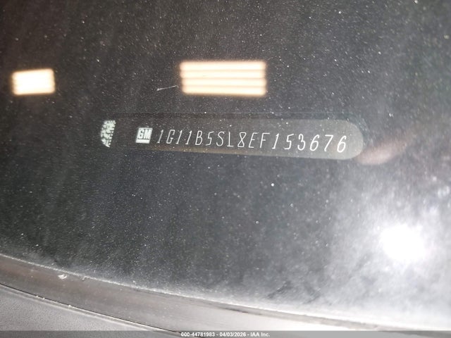 CHEVROLET MALIBU - 9