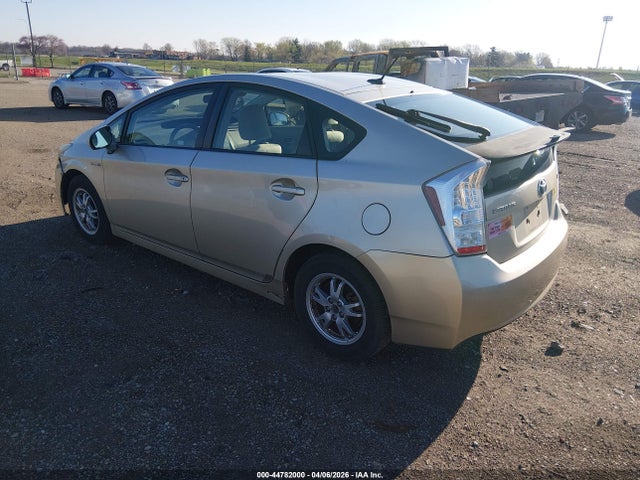 TOYOTA PRIUS - 3