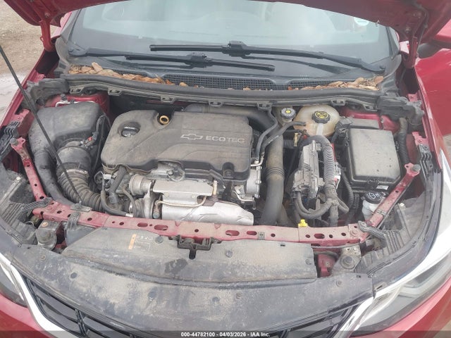 CHEVROLET CRUZE PREMIER AUTO - 10