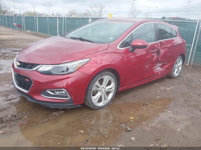 CHEVROLET CRUZE PREMIER AUTO - 2