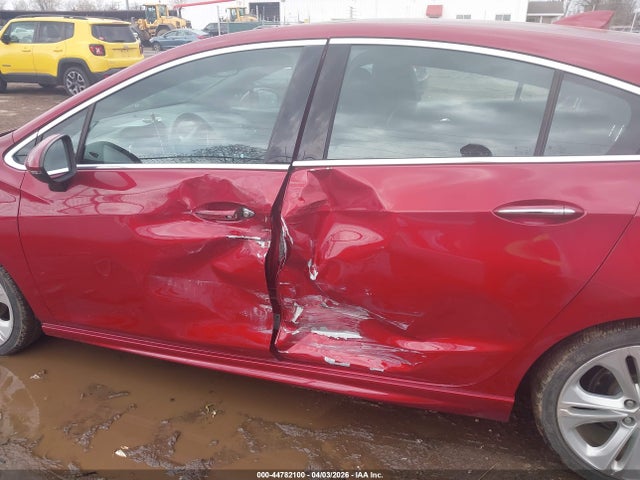 CHEVROLET CRUZE PREMIER AUTO - 6