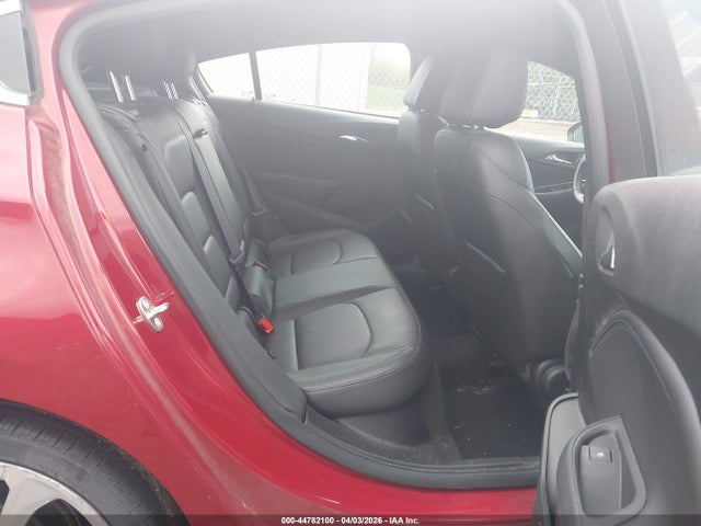 CHEVROLET CRUZE PREMIER AUTO - 8