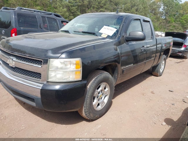 CHEVROLET SILVERADO 1500 LT1 - 2
