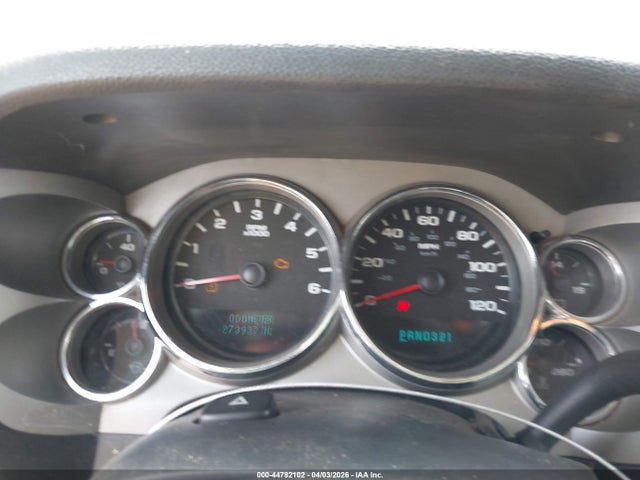 CHEVROLET SILVERADO 1500 LT1 - 7