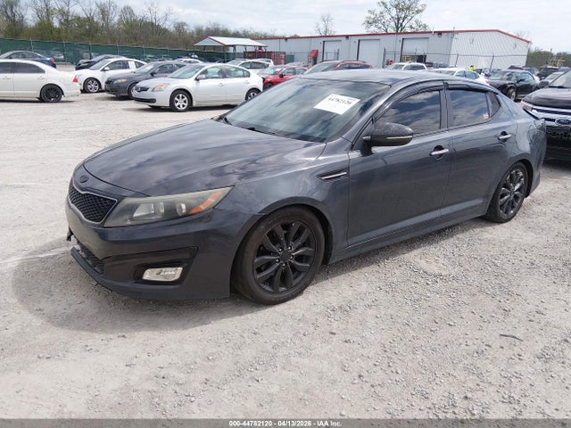 2015 KIA OPTIMA LX photo 2