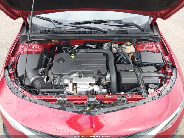 CHEVROLET MALIBU FWD LT - 10