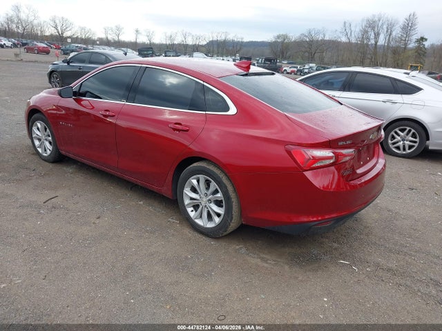 CHEVROLET MALIBU FWD LT - 3