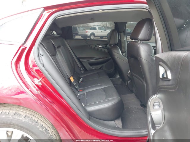 CHEVROLET MALIBU FWD LT - 8