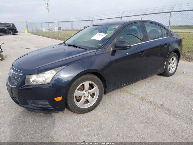 CHEVROLET CRUZE 1LT AUTO - 2
