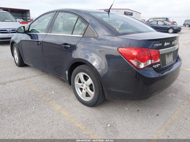 CHEVROLET CRUZE 1LT AUTO - 3