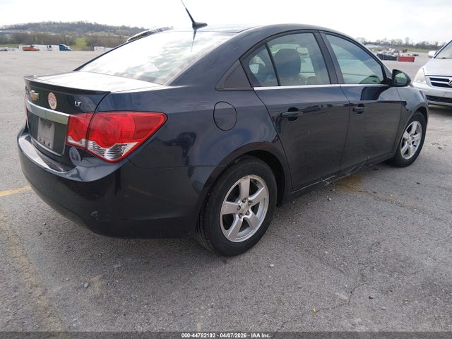 CHEVROLET CRUZE 1LT AUTO - 4