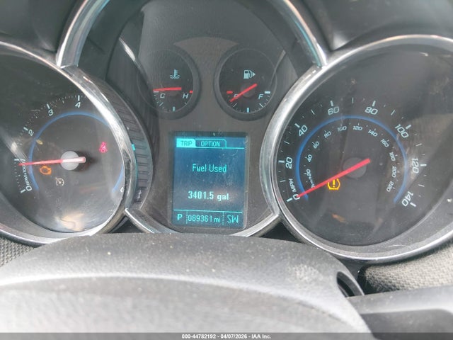 CHEVROLET CRUZE 1LT AUTO - 7