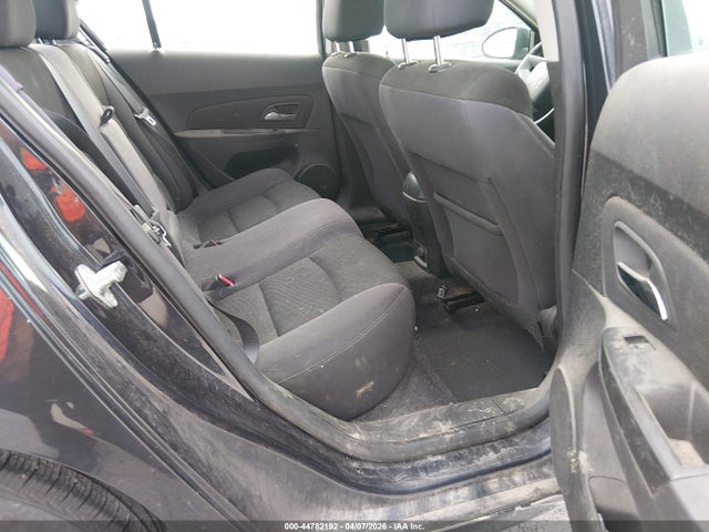 CHEVROLET CRUZE 1LT AUTO - 8