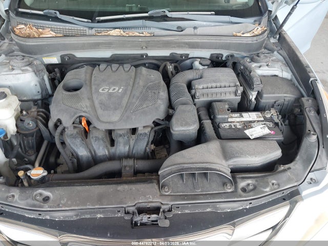 HYUNDAI SONATA LTD - 10