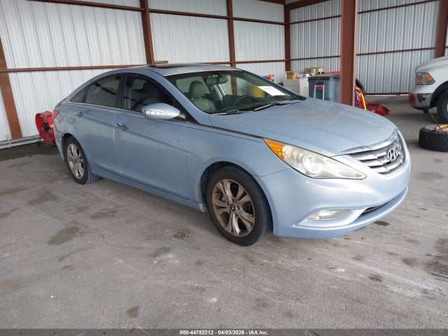 HYUNDAI SONATA LTD - 1