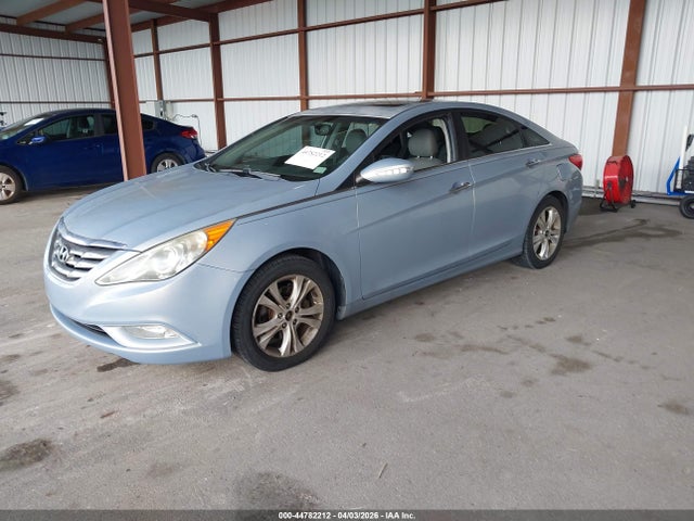 HYUNDAI SONATA LTD - 2