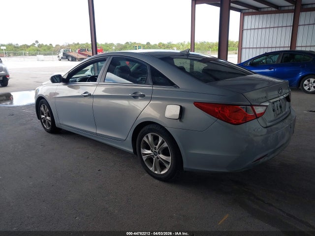 HYUNDAI SONATA LTD - 3